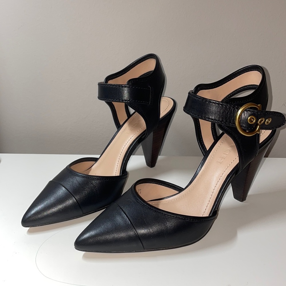 Coach Heels